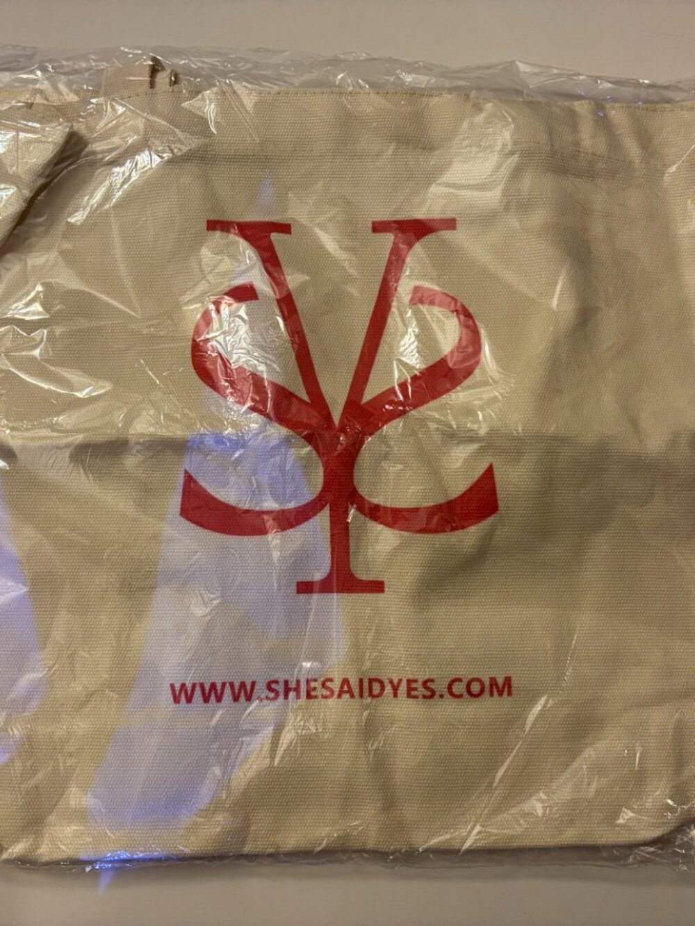 Canvas Tote Bag